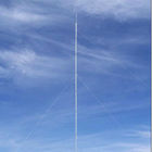पार्क के लिए 50 मीटर Q235 स्टील जीएसएम सेल्फ सपोर्टिंग रेडियो टॉवर