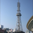 दूरसंचार मोबाइल वाईफाई रेडियो और टेलीविजन टॉवर ब्रैकेट सहायक उपकरण के साथ