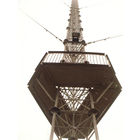एएसटीएम मानक निकला हुआ किनारा कनेक्शन गढ़ा तार टॉवर