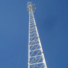 फोर लेग्ड 40 एम सीडीएमए सेल्फ सपोर्टिंग एंटीना टॉवर