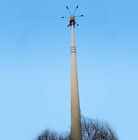 सरल संरचना Q345 मोनोपोल संचार टॉवर