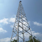 50 मीटर बहुभुज Q345B बिजली संरक्षण टॉवर