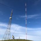 30 मी / एस त्रिकोणीय सेल्फ सपोर्टिंग लैटिस टॉवर टेलीकॉम
