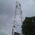 30 मीटर / एस त्रिकोणीय स्व सपोर्टिंग लैटिस एंगल स्टील टॉवर