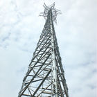आईएसओ 90 मीटर जस्ती 3 पैर वाली जाली मस्त टॉवर
