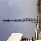 जस्ती मोनोपोल स्टील कम्युनिकेशन सीडीएमए मोबाइल सेल टॉवर