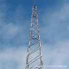 GB ANSI TIA-222-G मानक Q235 Q345 मोबाइल सेल टॉवर