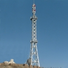 सेलुलर सेल्फ सपोर्टिंग एंटीना टेलीकम्युनिकेशन टॉवर 45 मीटर