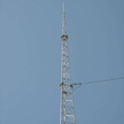 स्टैंड अलोन 60 मीटर एंटीना टेलीकम्युनिकेशन टॉवर सेल्फ सपोर्टिंग