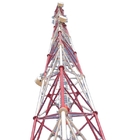 15 मीटर माइक्रोवेव ट्रांसमिशन टॉवर, त्रिकोणीय दूरसंचार टॉवर