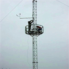 संचार आरआरयू एंटीना गाईड वायर टॉवर 80m