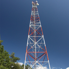 मोबाइल एंटीना सेल टॉवर 20m 25m 30m 35m 40m 45m 50m 55m 60m 70m