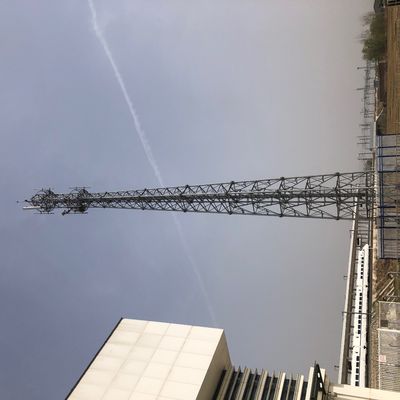 संचार वाईफ़ाई रेडियो 15 मीटर गायेड जाली टॉवर